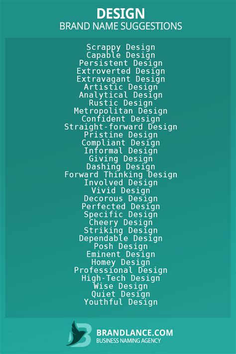 graphic design company names generator|Graphic design business name generator — create your own .